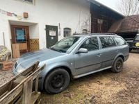 Gebraucht Skoda Octavia 90 PS (66 kW) 2005 Grau Kombi
