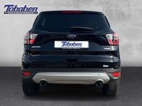 gebraucht Ford Kuga Titanium/1.Hd/SHZ/Lenkr.Hzg