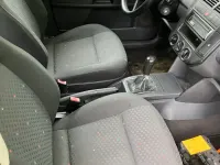 Gebraucht VW Polo 2004 Schwarz Kleinwagen