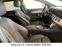 Gebraucht Mercedes E300 AMG 320 PS (235 kW) 2021 Schwarz/baltic black Kombi