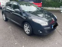 Gebraucht Renault Mégane III 101 PS (74 kW) 2012 Limousine