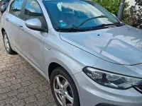 Gebraucht Fiat Tipo Easy 120 PS (88 kW) 2017 Silber Limousine