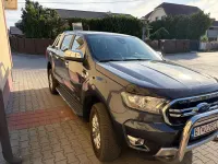 Gebraucht Ford Ranger 212 PS (155 kW) 2021 Grau Pickup