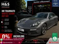 Gebraucht Porsche Panamera 4 Edition 310 PS (228 kW) 2015 Achatgrau Limousine