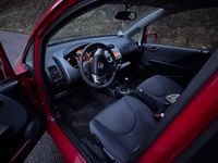 Gebraucht Honda Jazz 83 PS (61 kW) 2005 Rot Kleinwagen