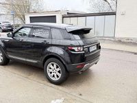 Gebraucht Land Rover Range Rover evoque Dynamic 190 PS (139 kW) 2013 SUV