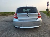 Gebraucht BMW 118 129 PS (94 kW) 2006 Grau Kleinwagen