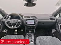 Gebraucht VW Tiguan Allspace R-line 190 PS (139 kW) 2024 Grau SUV