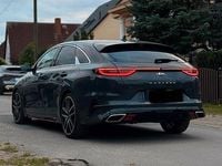 Gebraucht Kia ProCeed GT 204 PS (150 kW) 2020 Grau Kombi