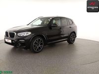 Gebraucht BMW X3 M Sport 252 PS (185 kW) 2018 Schwarz SUV