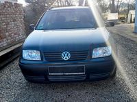 Gebraucht VW Bora 101 PS (74 kW) 2002 Schwarz Kombi
