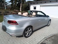Gebraucht VW Eos 140 PS (102 kW) 2011 Gold Cabrio