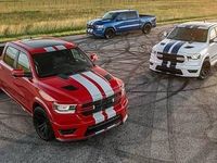 Gebraucht Ford V8 401 PS (294 kW) 2016 SUV