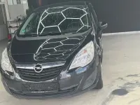 Gebraucht Opel Meriva Active 101 PS (74 kW) 2013 Schwarz Van / Kleinbus
