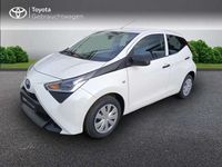 gebraucht Toyota Aygo 1,0 5-T. x-business Klima Radio neue Allwetter