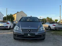 Gebraucht Mercedes A160 95 PS (69 kW) 2009 Grau Limousine