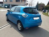 Gebraucht Renault Zoe Intens 67 kW (92 PS) 2017 Blau Kleinwagen