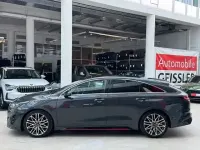 Gebraucht Kia ProCeed GT GT 235 PS (172 kW) 2023 Grau Kleinwagen