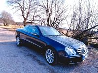 gebraucht Mercedes CLK280 Cabrio