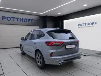 Gebraucht Ford Kuga ST-Line X 186 PS (136 kW) 2024 Silber SUV
