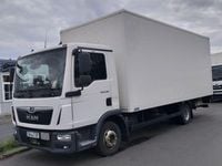 Gebraucht MAN TGE 140 PS (102 kW) 2019 Andere Van