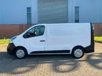 Używany Opel Vivaro 150 KM (110 kW) 2016 Biały Minivan
