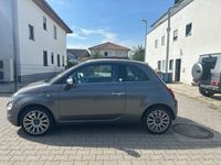 gebraucht Fiat 500C 0.9 8V TwinAir LOUNGE C LOUNGE