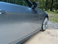 Gebraucht BMW 335 M Sport 306 PS (225 kW) 2008 Blau Coupé