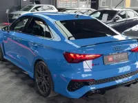 Gebraucht Audi RS3 Sport 400 PS (294 kW) 2023 Turboblau Limousine