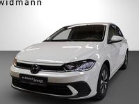 Gebraucht VW Polo Move 95 PS (69 kW) 2024 Ascotgrau Kleinwagen