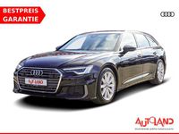 Gebraucht Audi A6 S-Line 245 PS (180 kW) 2022 Schwarz Kombi