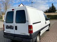 Second-hand Citroën Jumpy 94 CP (69 kW) 2005 Alb Monovolum