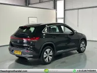 Gebraucht Mercedes EQA250 Business 139 kW (190 PS) 2021 Schwarz SUV