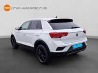 Gebraucht VW T-Roc 116 PS (85 kW) 2020 Pure white SUV