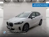 Gebraucht BMW 220 Active Tourer Sport Line 156 PS (114 kW) 2025 Weiß Van / Kleinbus