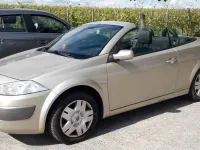 Gebraucht Renault Mégane Cabriolet 135 PS (99 kW) 2005 Andere farben Cabrio