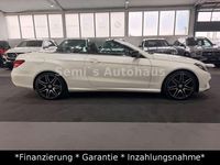 Gebraucht Mercedes E320 AMG 272 PS (200 kW) 2015 Weiß Cabrio
