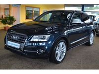 Gebraucht Audi SQ5 Advanced 313 PS (230 kW) 2015 Blau SUV