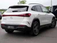 Second-hand Mercedes EQA250 AMG 139 kW (190 CP) 2022 Alb SUV