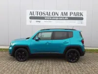 Gebraucht Jeep Renegade Limited 150 PS (110 kW) 2021 Türkis mat SUV