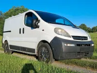 Gebraucht Opel Vivaro 101 PS (74 kW) 2004 Van / Kleinbus