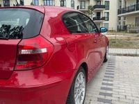 Gebraucht BMW 118 M Sport 130 PS (95 kW) 2006 Rot Kleinwagen