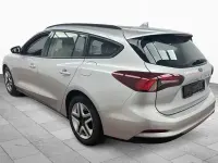 Gebraucht Ford Focus Cool & Connect 140 PS (102 kW) 2022 Silber Kombi