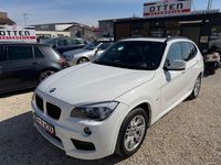 Gebraucht BMW X1 Performance 177 PS (130 kW) 2011 Weiß SUV