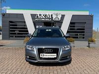Gebraucht Audi A3 Attraction 125 PS (91 kW) 2011 Grau Limousine