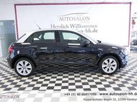 Gebraucht Audi A1 Sportback Ambition 122 PS (89 kW) 2012 Schwarz Kleinwagen