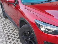 Second-hand Mazda CX-5 175 CP (128 kW) 2016 Roșu SUV