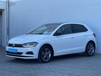 Gebraucht VW Polo United 95 PS (69 kW) 2020 Weiß Kleinwagen