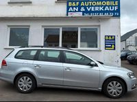 Gebraucht VW Passat Trendline 140 PS (102 kW) 2013 Silber Kombi