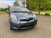 gebraucht Toyota Yaris 1.33 VVT-i Sol mit Klima